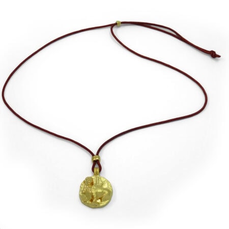 Hanging Lion of Saint Mark (1)