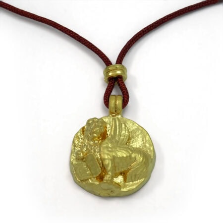 Hanging Lion of Saint Mark (2)