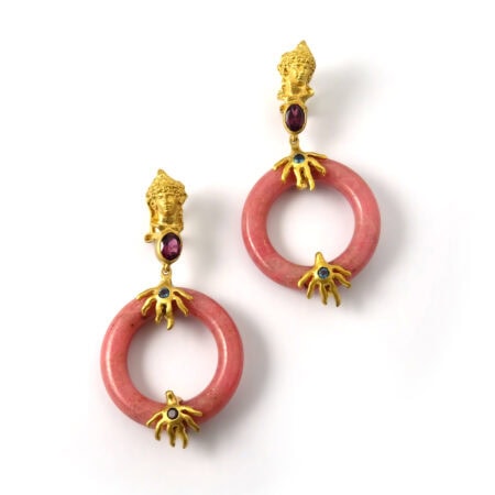 Pend Bacchus Rhodochrosites (4)