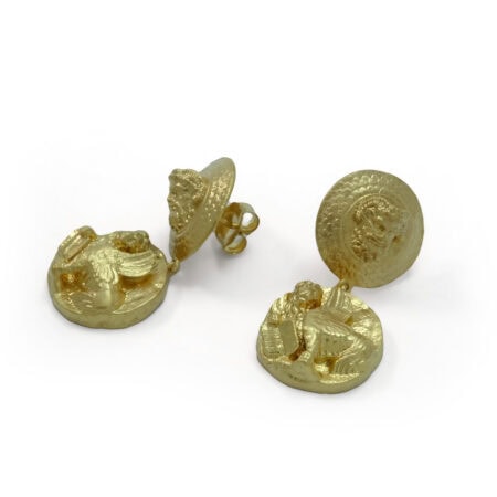 Zeus Ammon and the Lion of St. Mark (1)